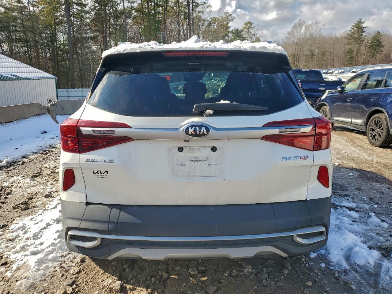 2021 KIA SELTOS