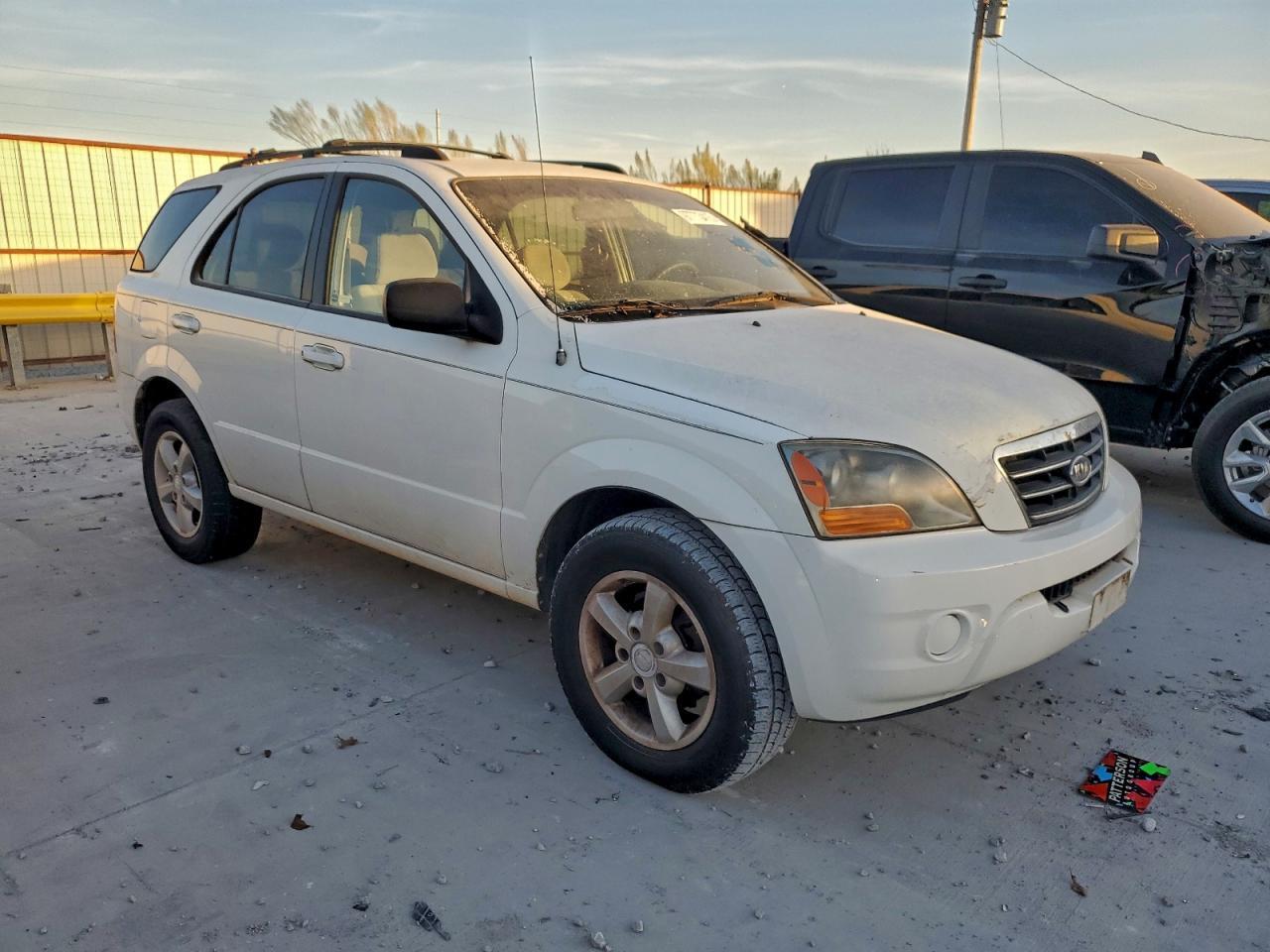 2007 KIA SORENTO