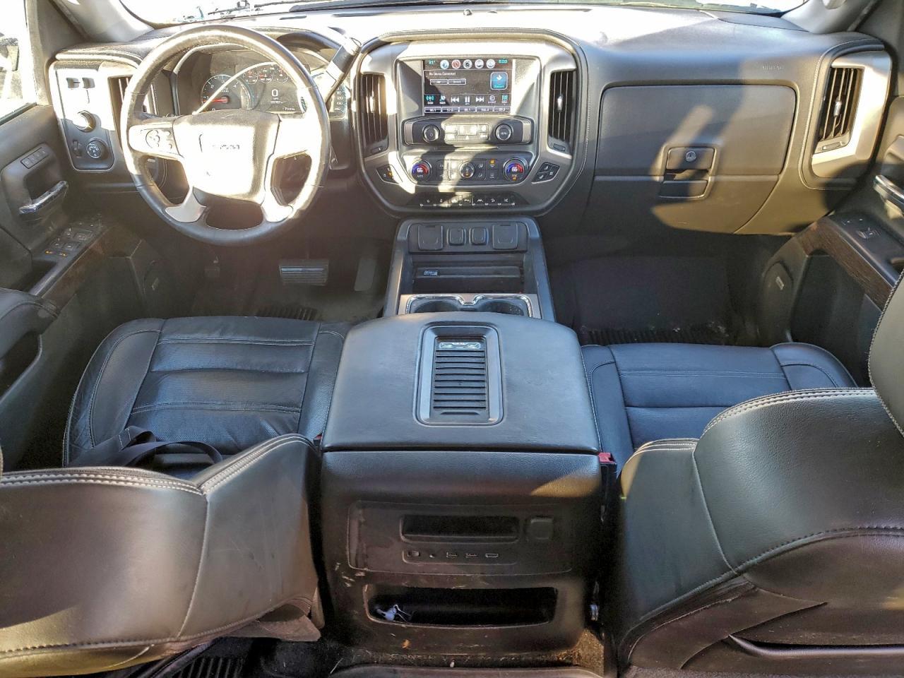 2017 GMC Sierra