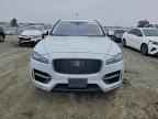 2017 JAGUAR F-Pace