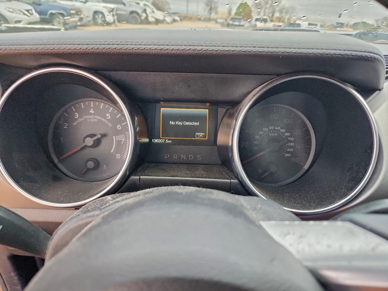2018 FORD MUSTANG