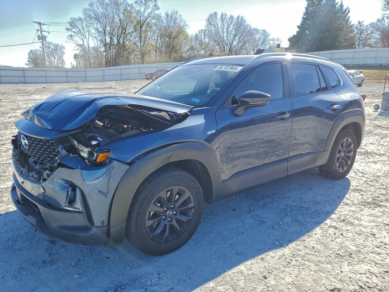 2025 MAZDA CX-50