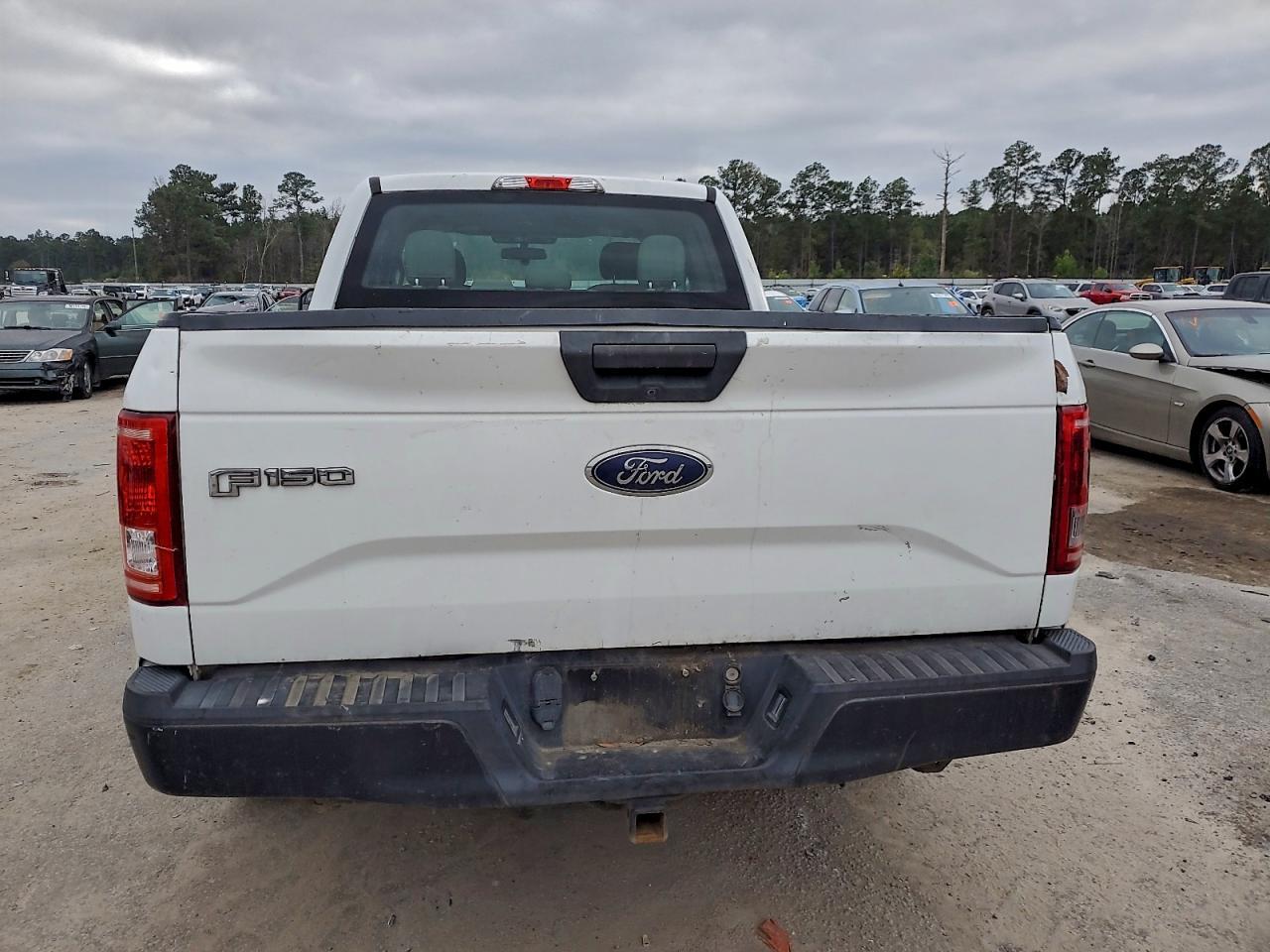 2016 FORD F-150