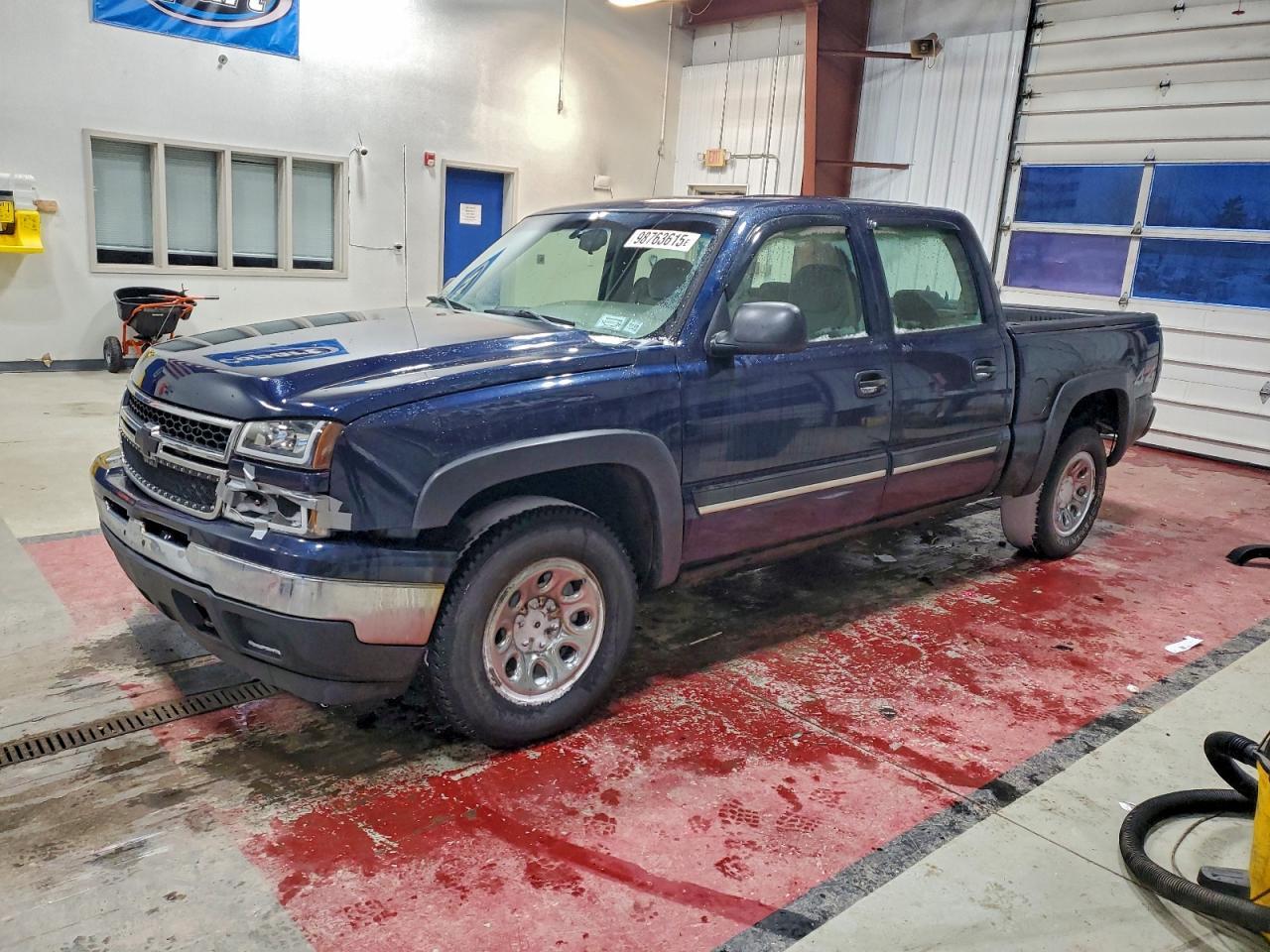2006 CHEVROLET Silverado