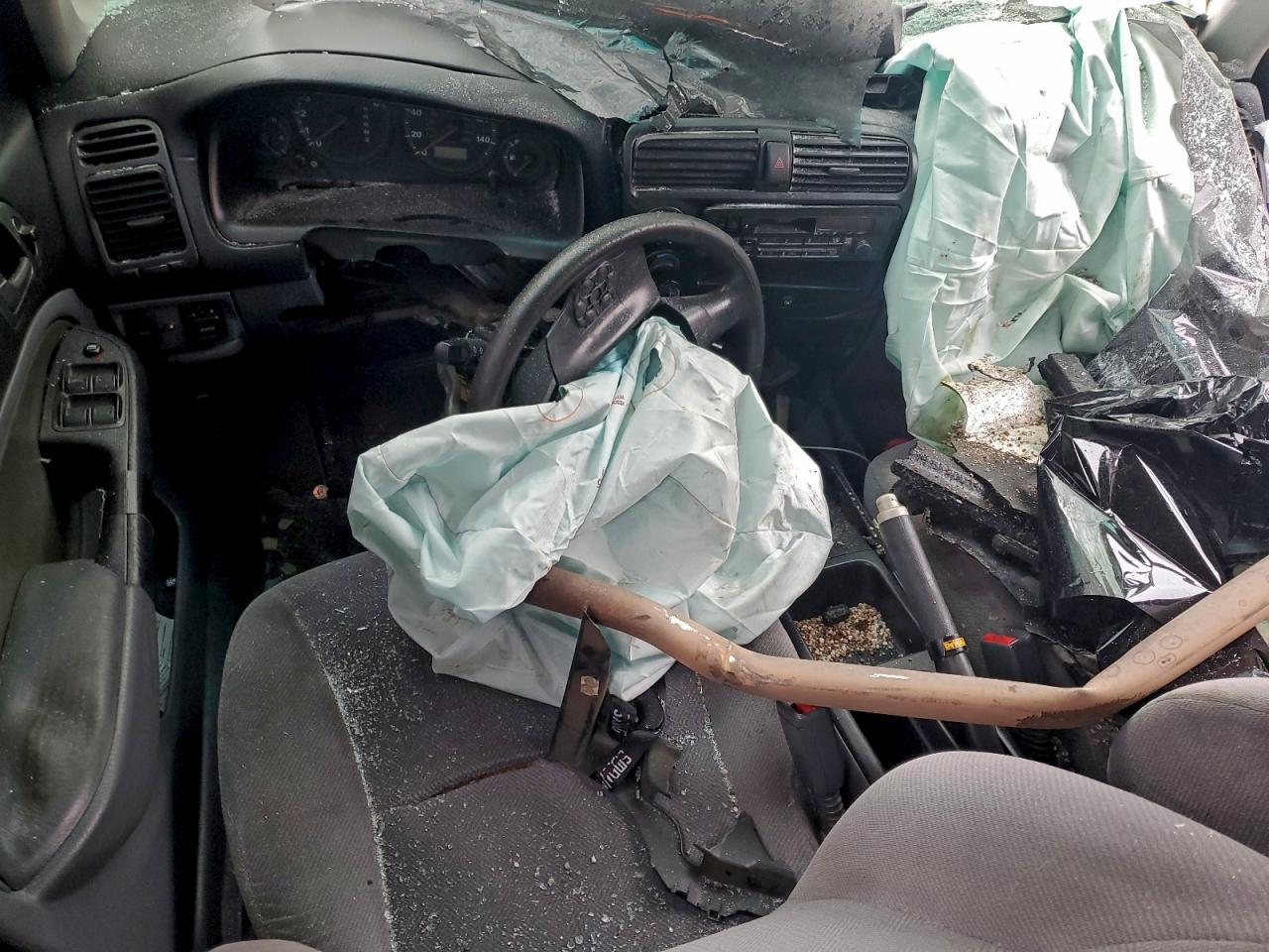 2001 HONDA CIVIC