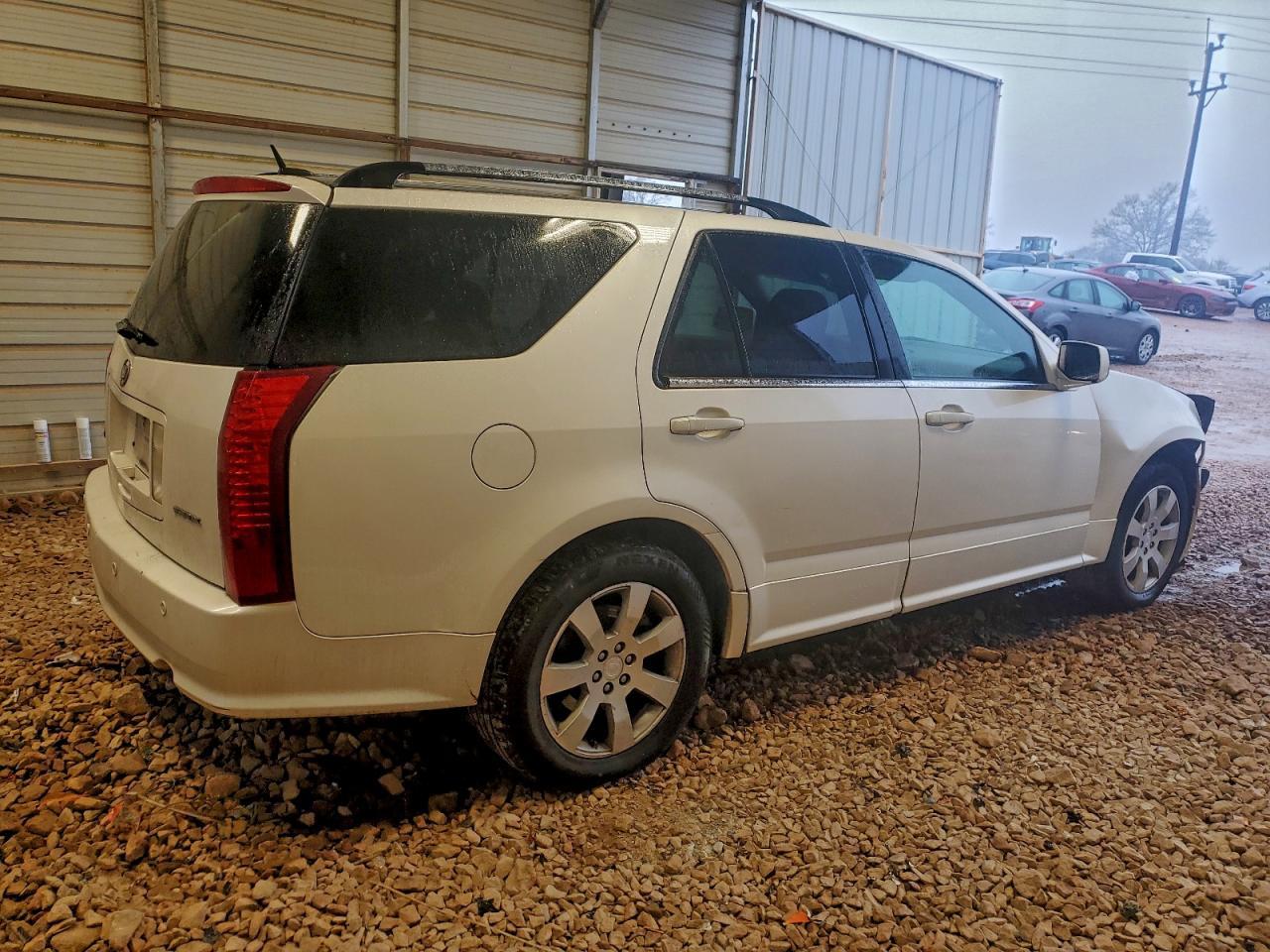 2006 CADILLAC SRX