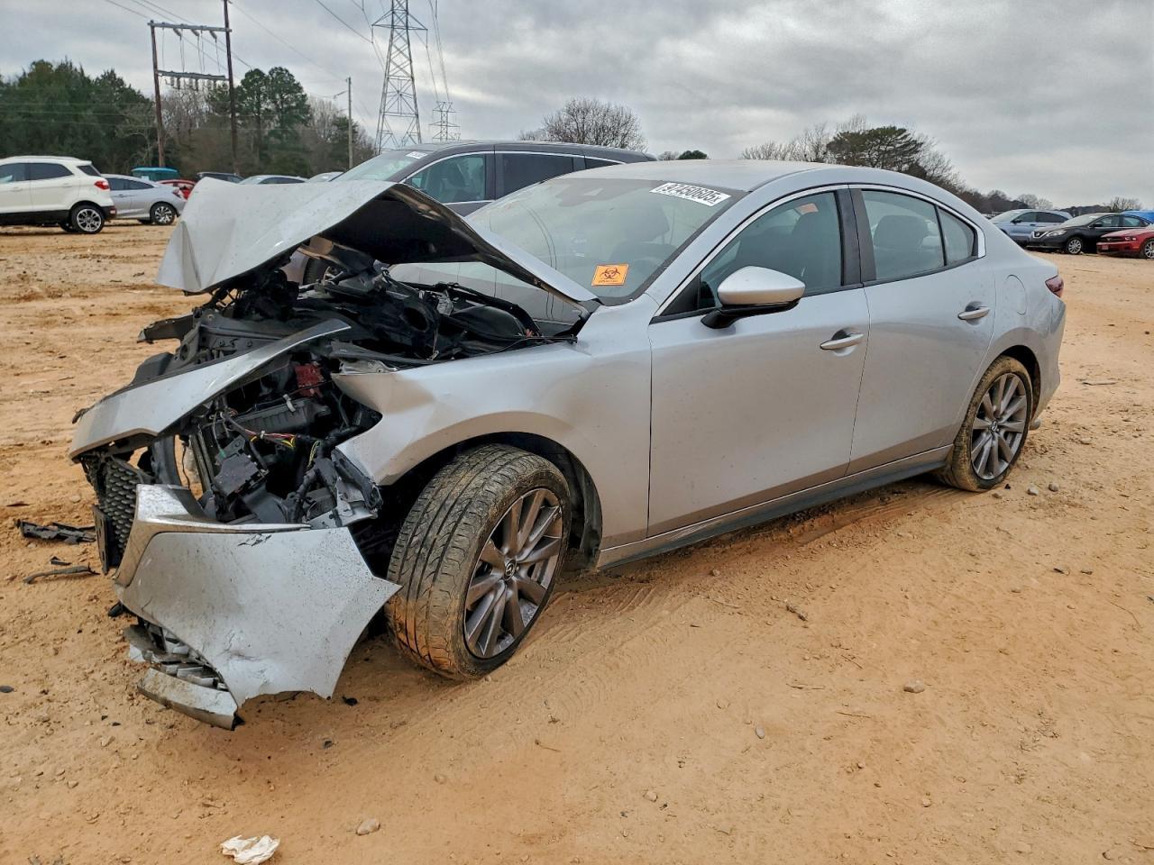 2021 MAZDA 3