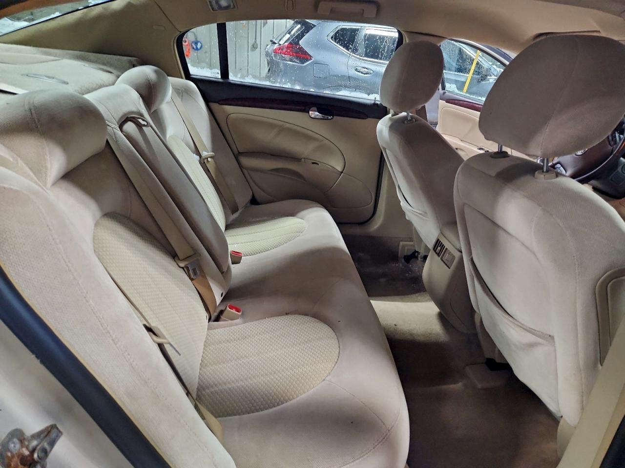 2009 BUICK Lucerne