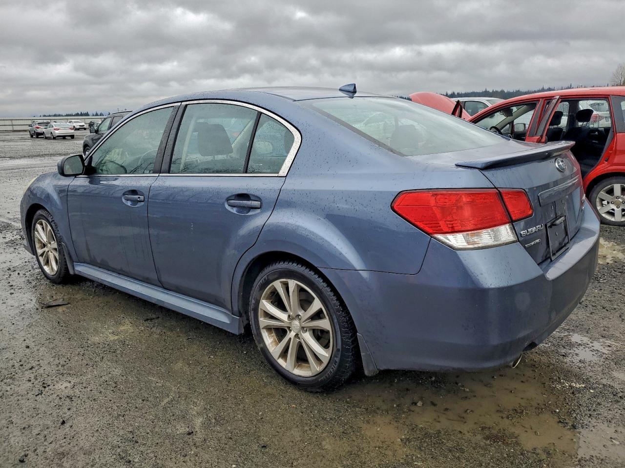 2013 SUBARU Legacy
