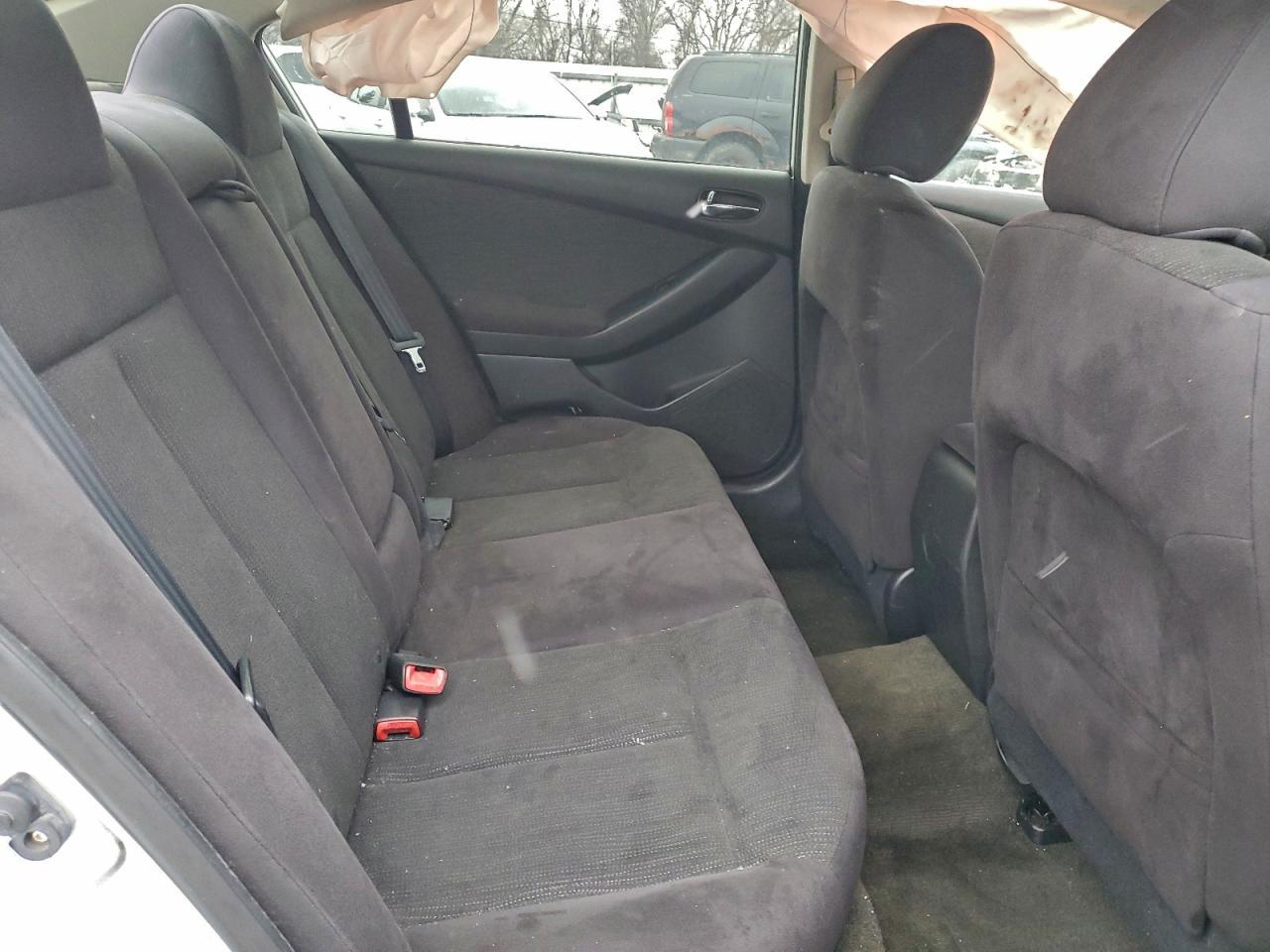 2012 NISSAN ALTIMA