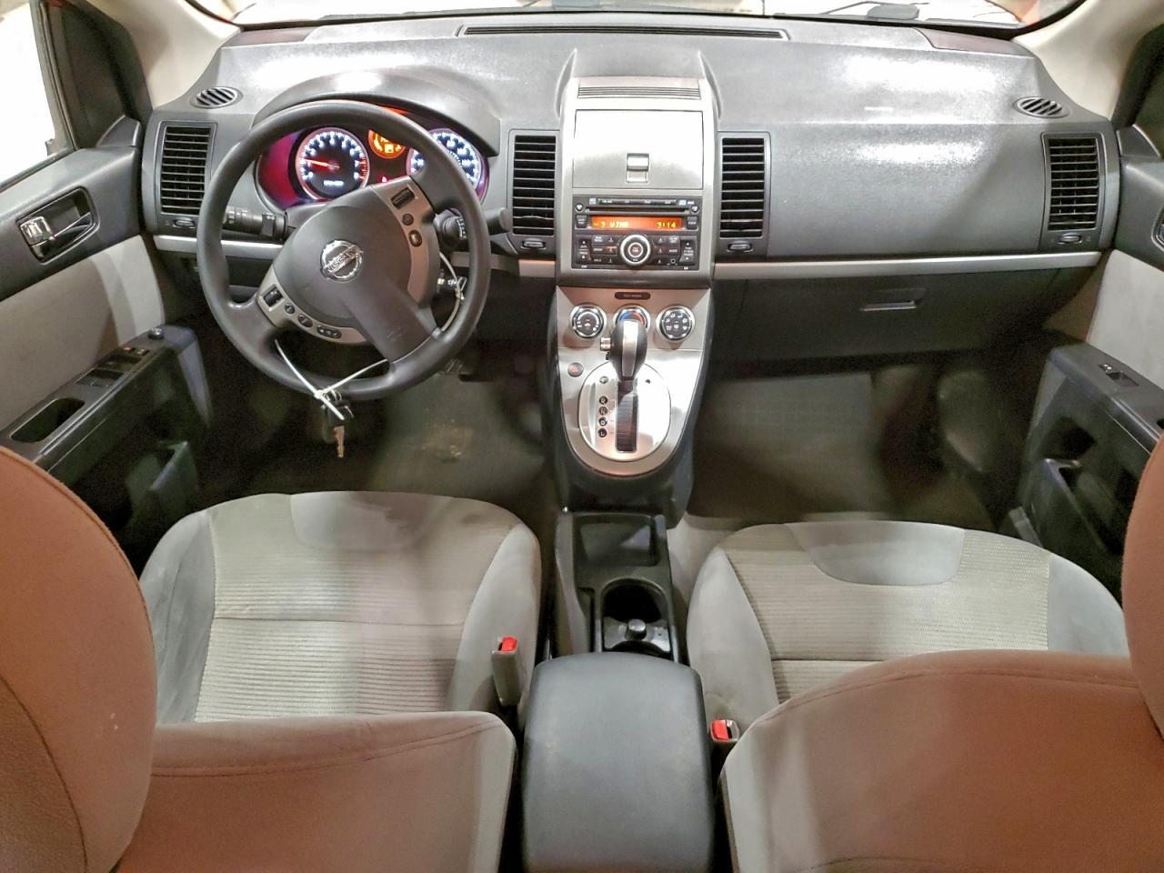 2011 NISSAN SENTRA