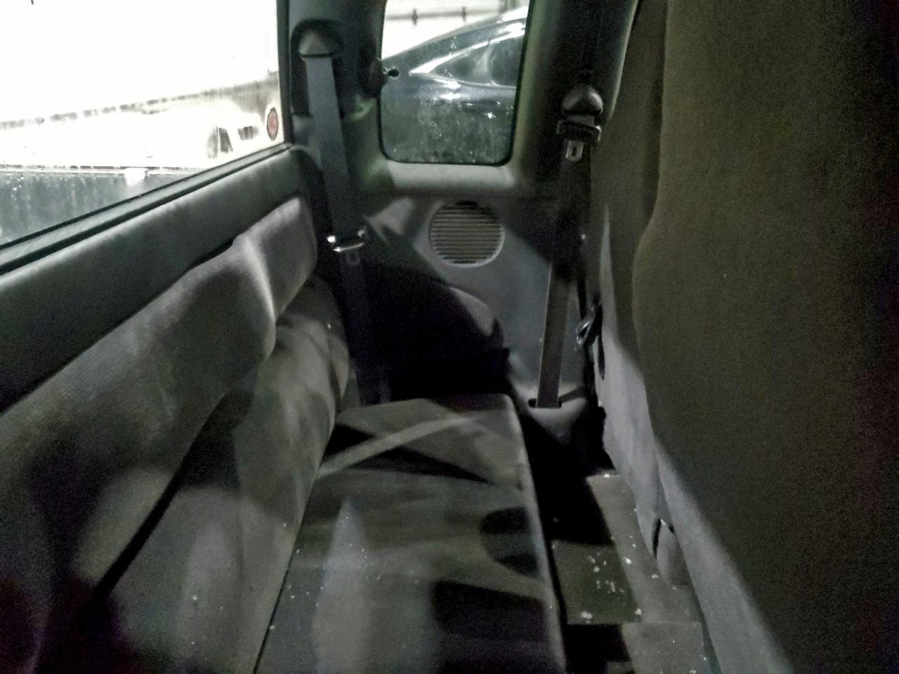 1999 DODGE Dakota