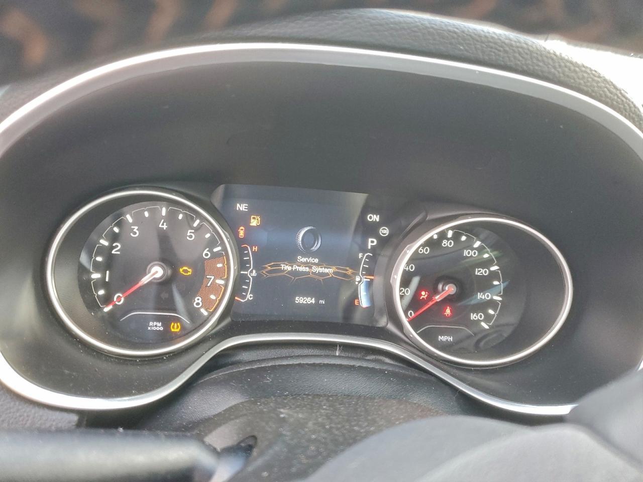 2020 JEEP Compass