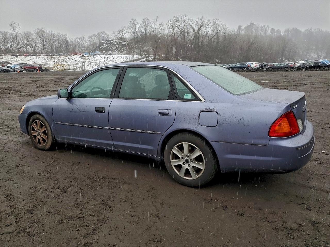 2000 TOYOTA Avalon