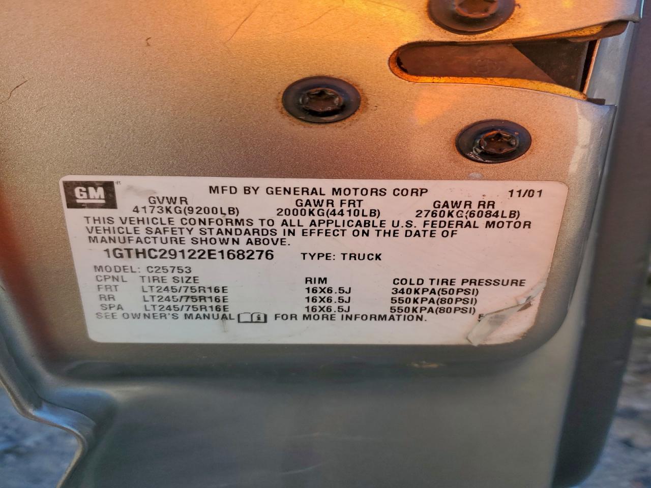 2002 GMC Sierra