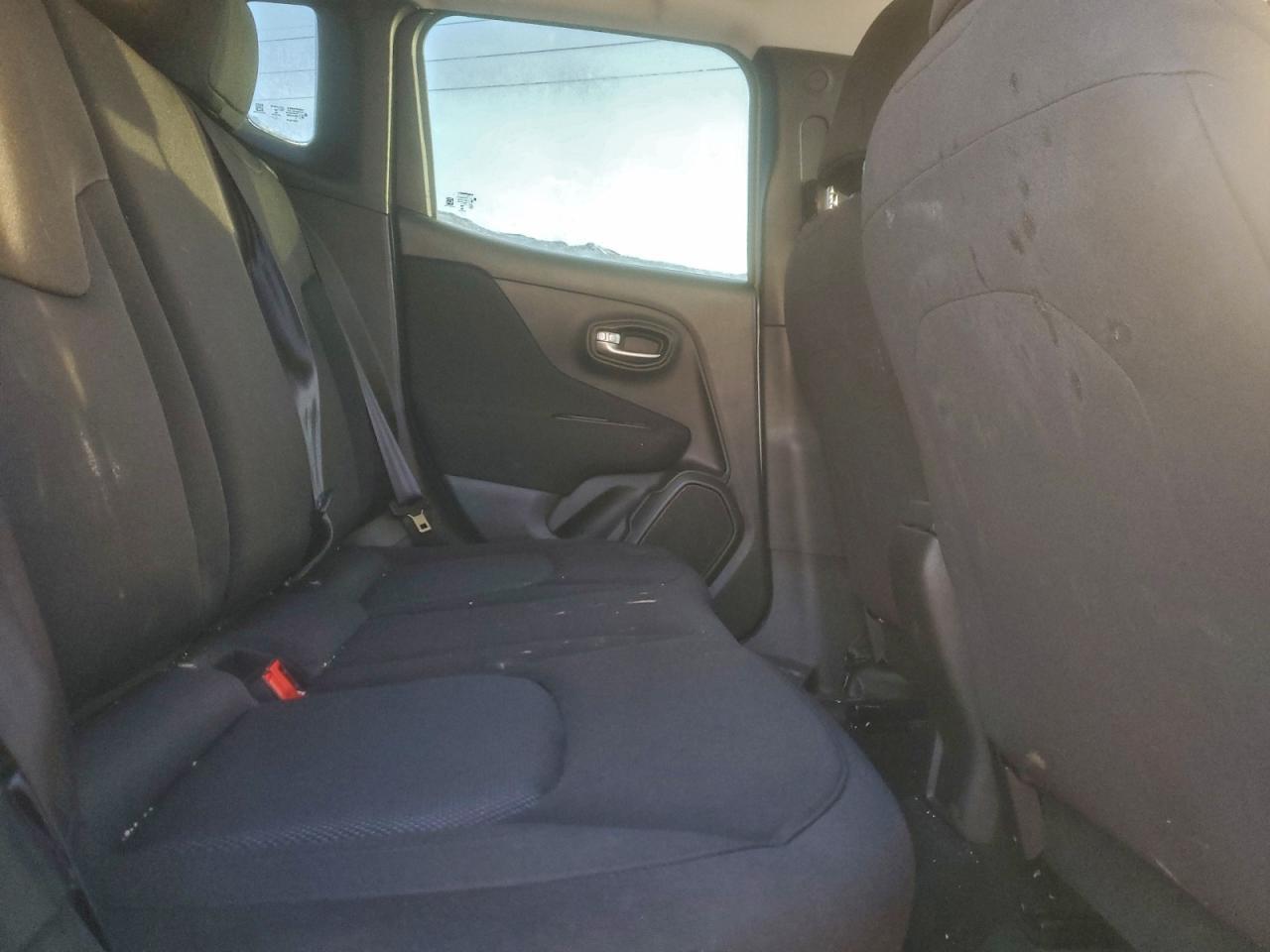 2021 JEEP Renegade