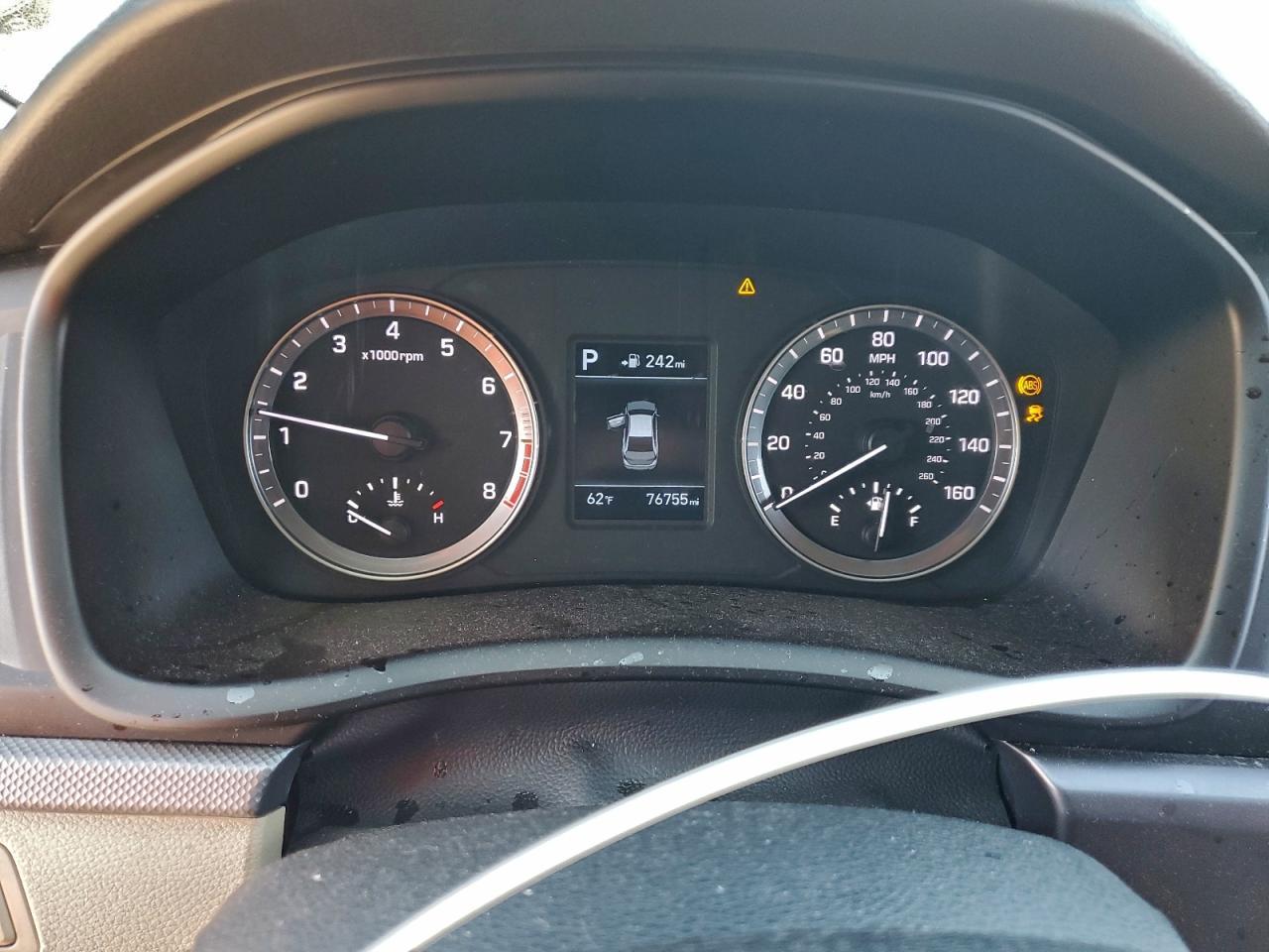 2019 HYUNDAI SONATA