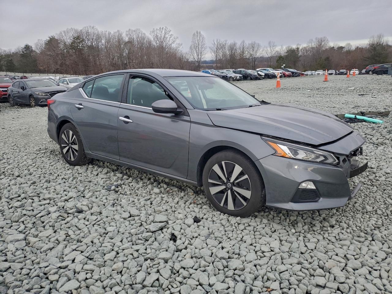 2022 NISSAN ALTIMA
