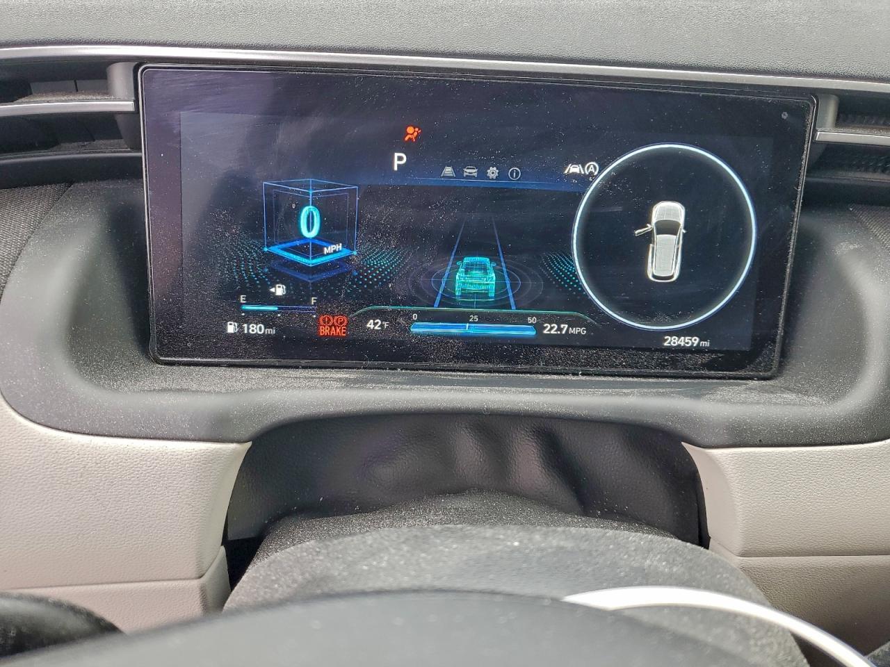 2022 HYUNDAI TUCSON