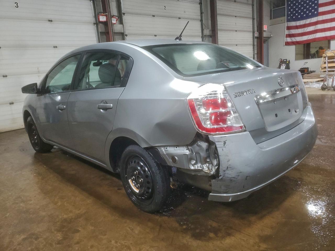 2011 NISSAN SENTRA