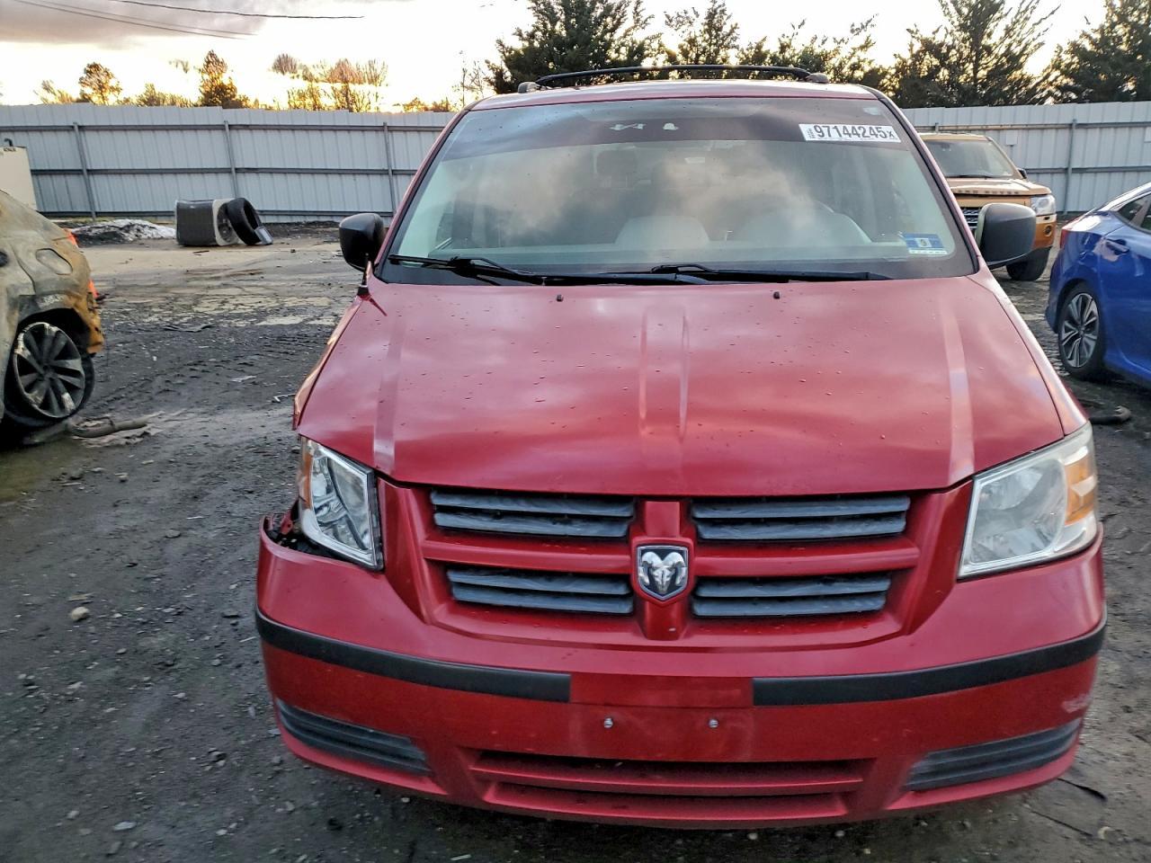 2009 DODGE GRAND CARAVAN