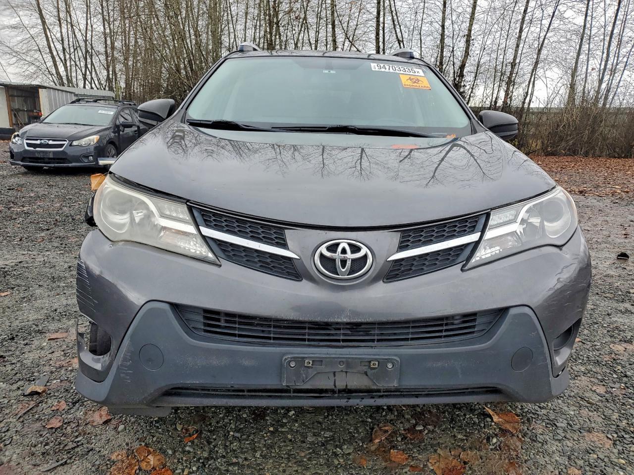 2014 TOYOTA RAV4