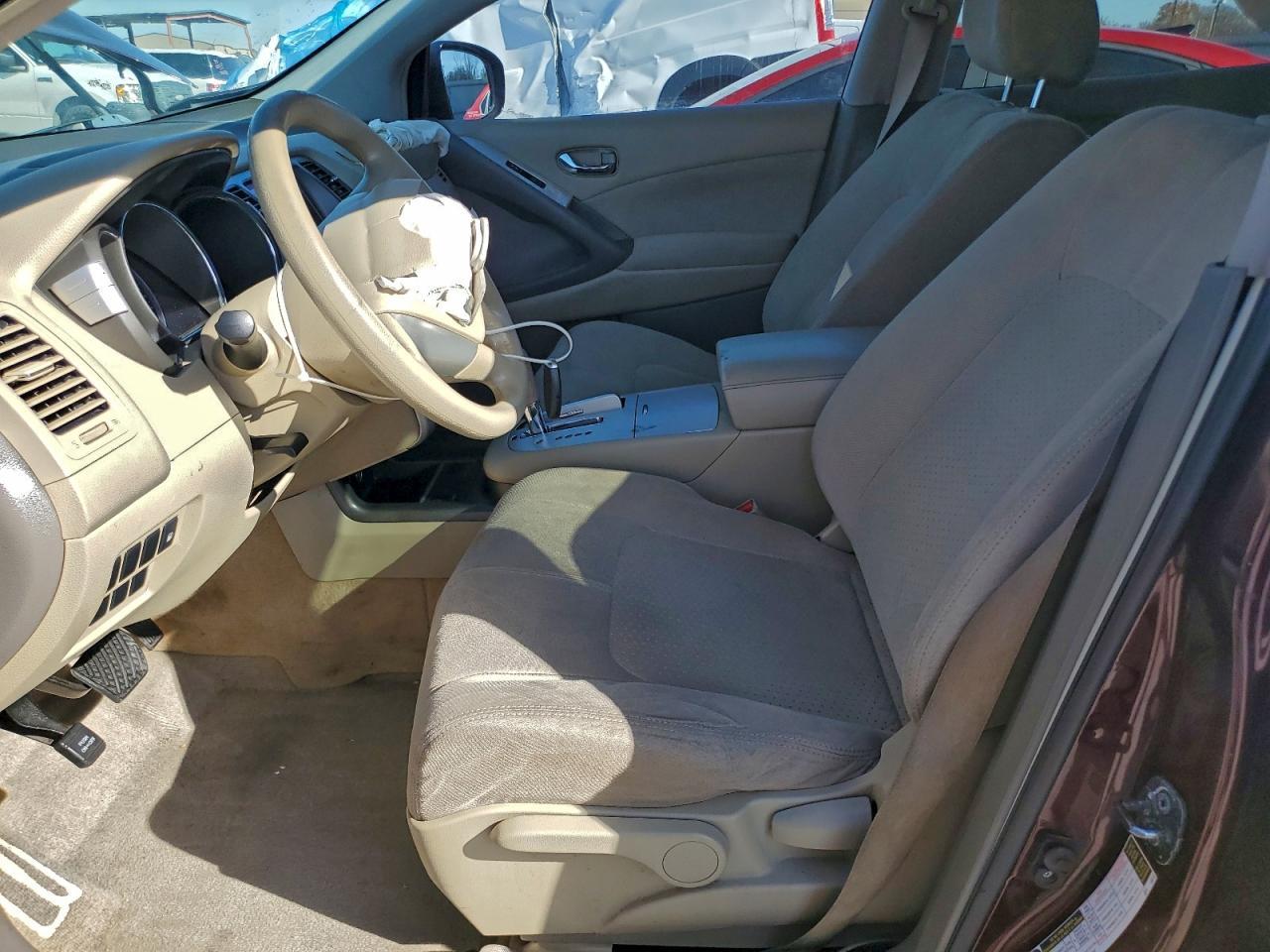 2014 NISSAN MURANO