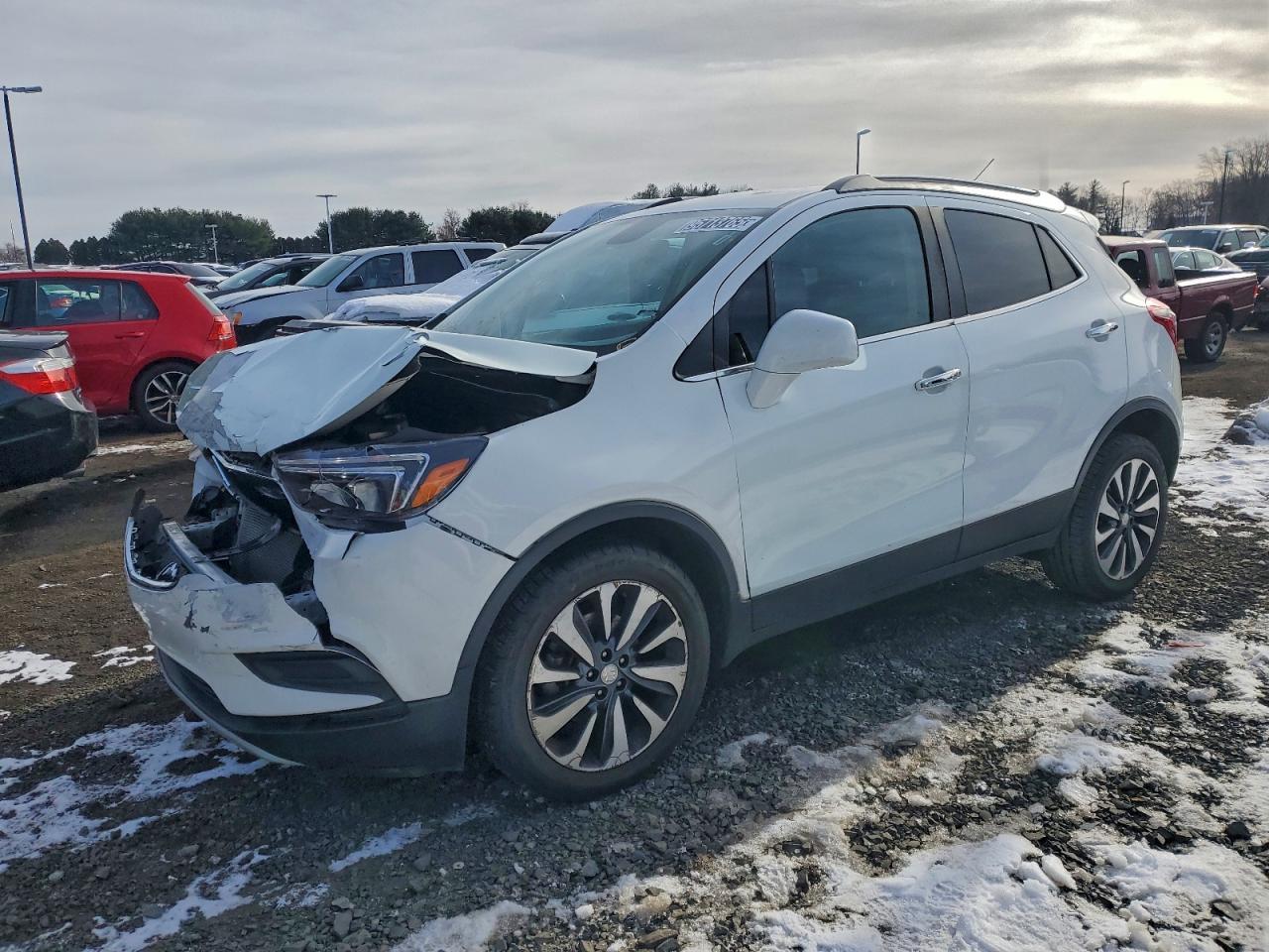 2021 BUICK ENCORE