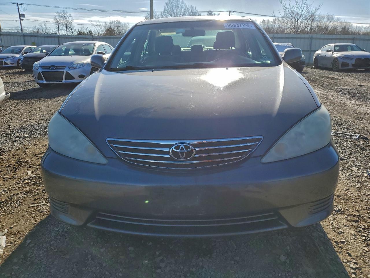 2005 TOYOTA CAMRY
