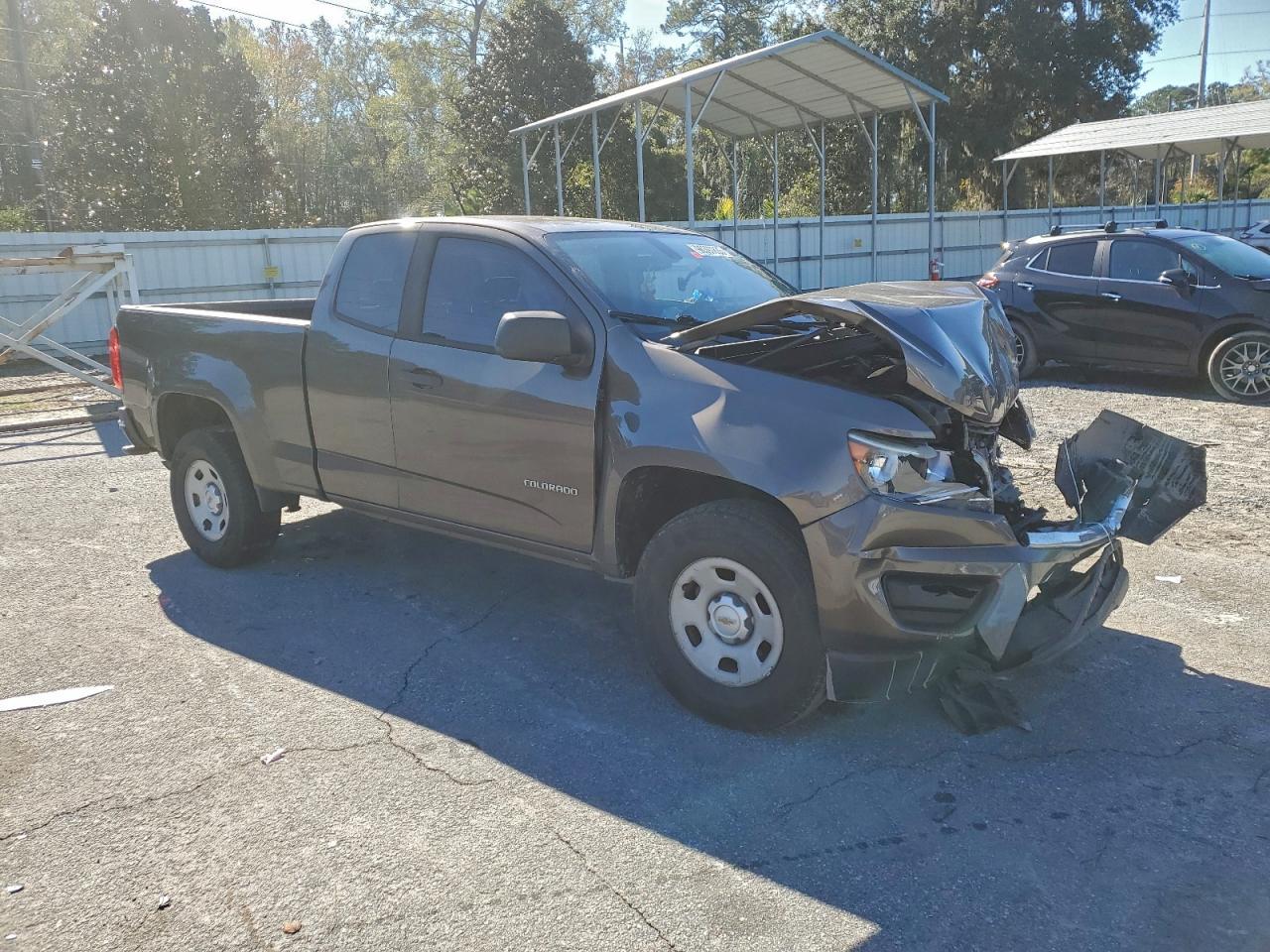 2016 CHEVROLET COLORADO
