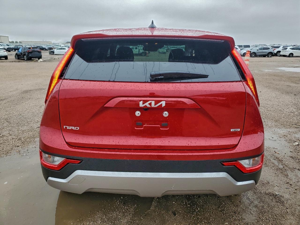 2026 KIA Niro