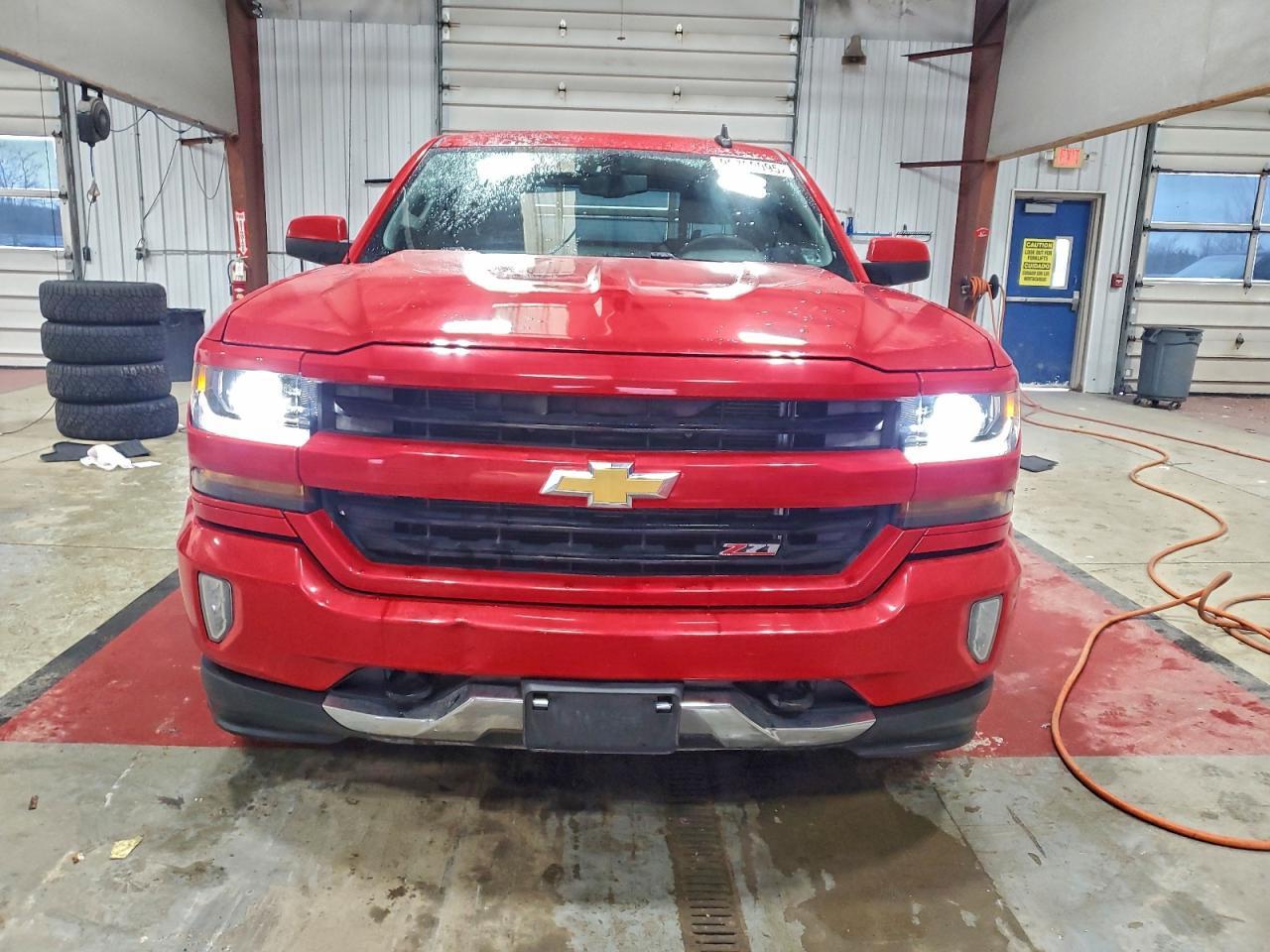 2016 CHEVROLET SILVERADO 1500