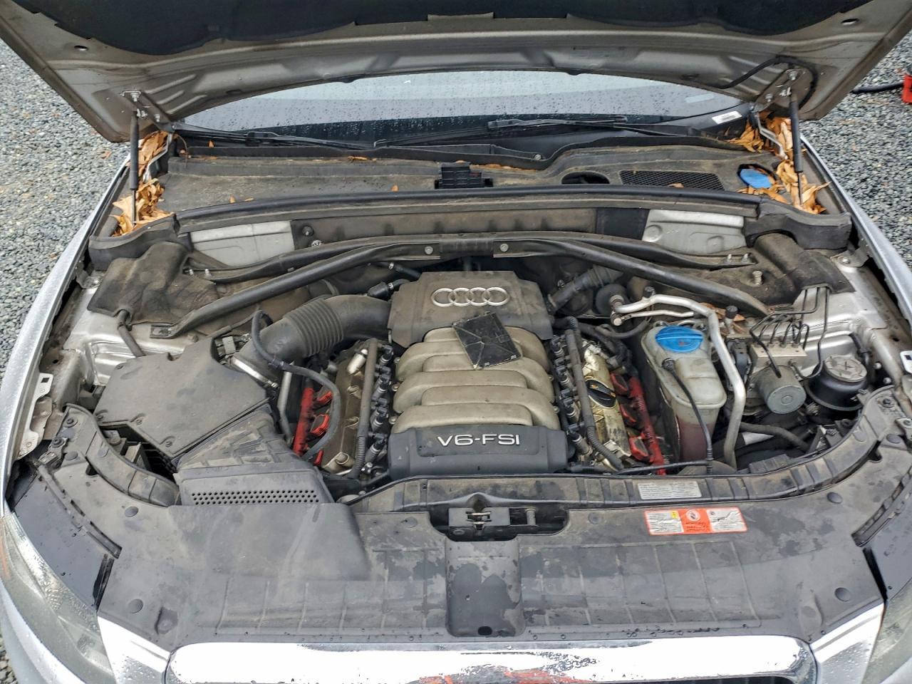 2010 AUDI Q5