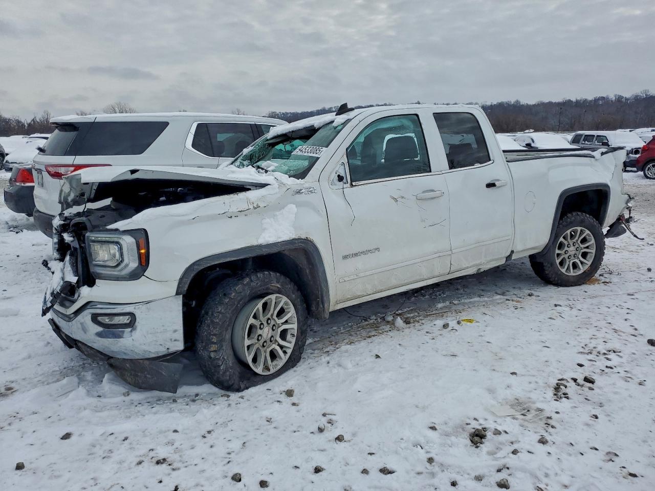 2019 GMC Sierra