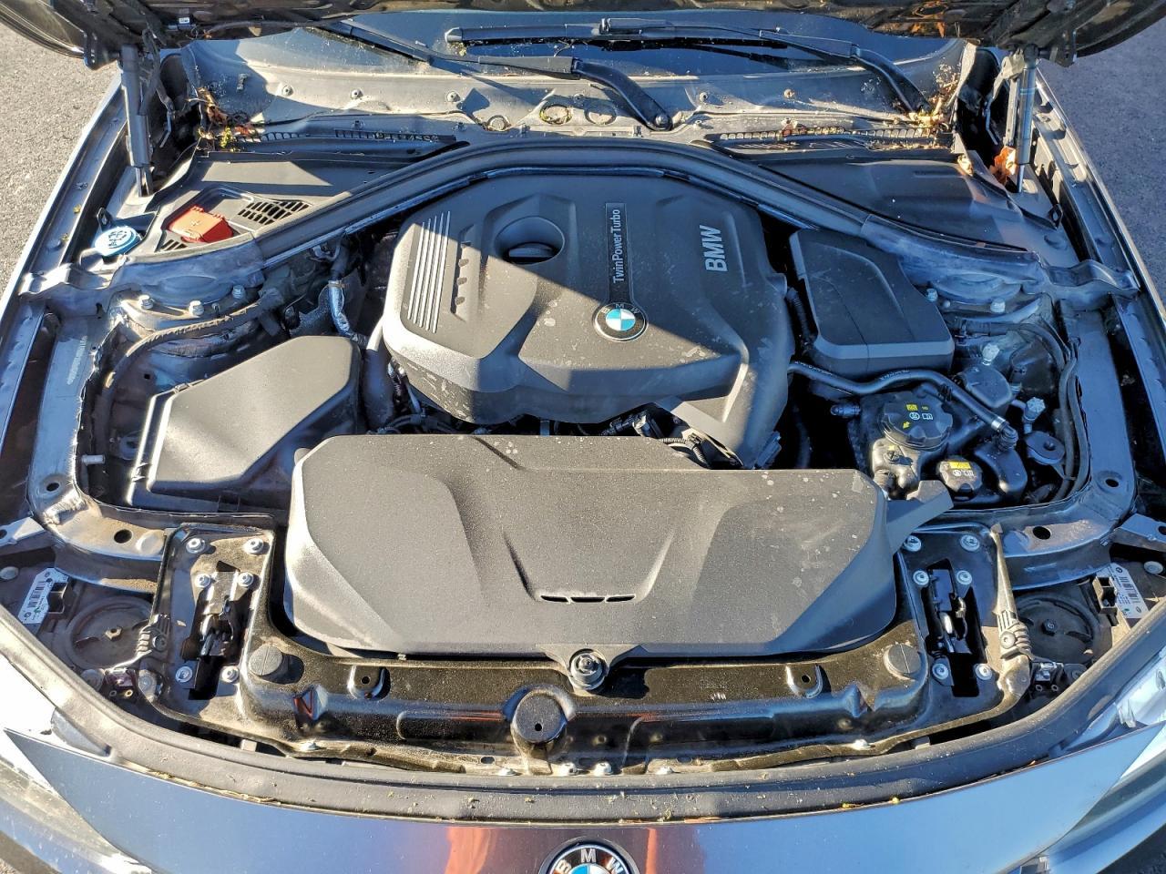 2017 BMW 3 SERIES