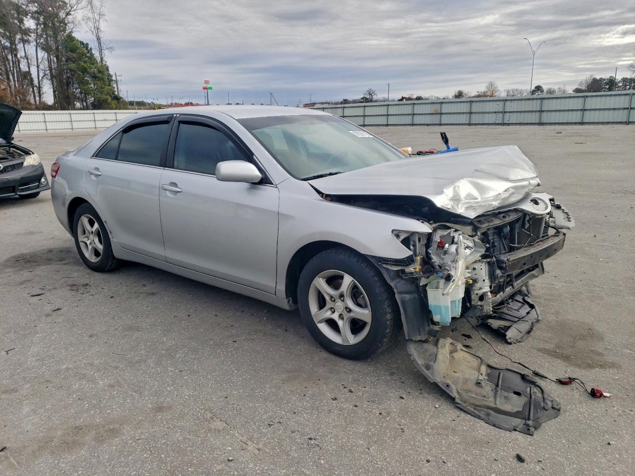 2007 TOYOTA CAMRY