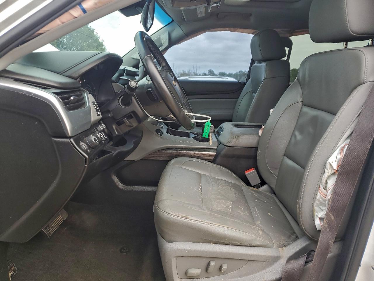 2017 CHEVROLET Suburban