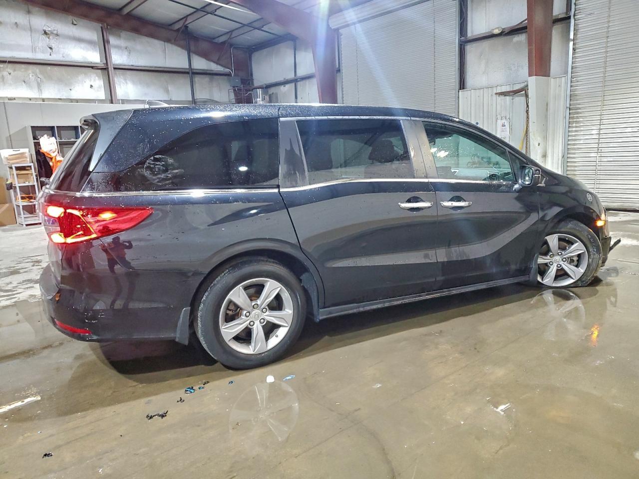 2018 HONDA ODYSSEY