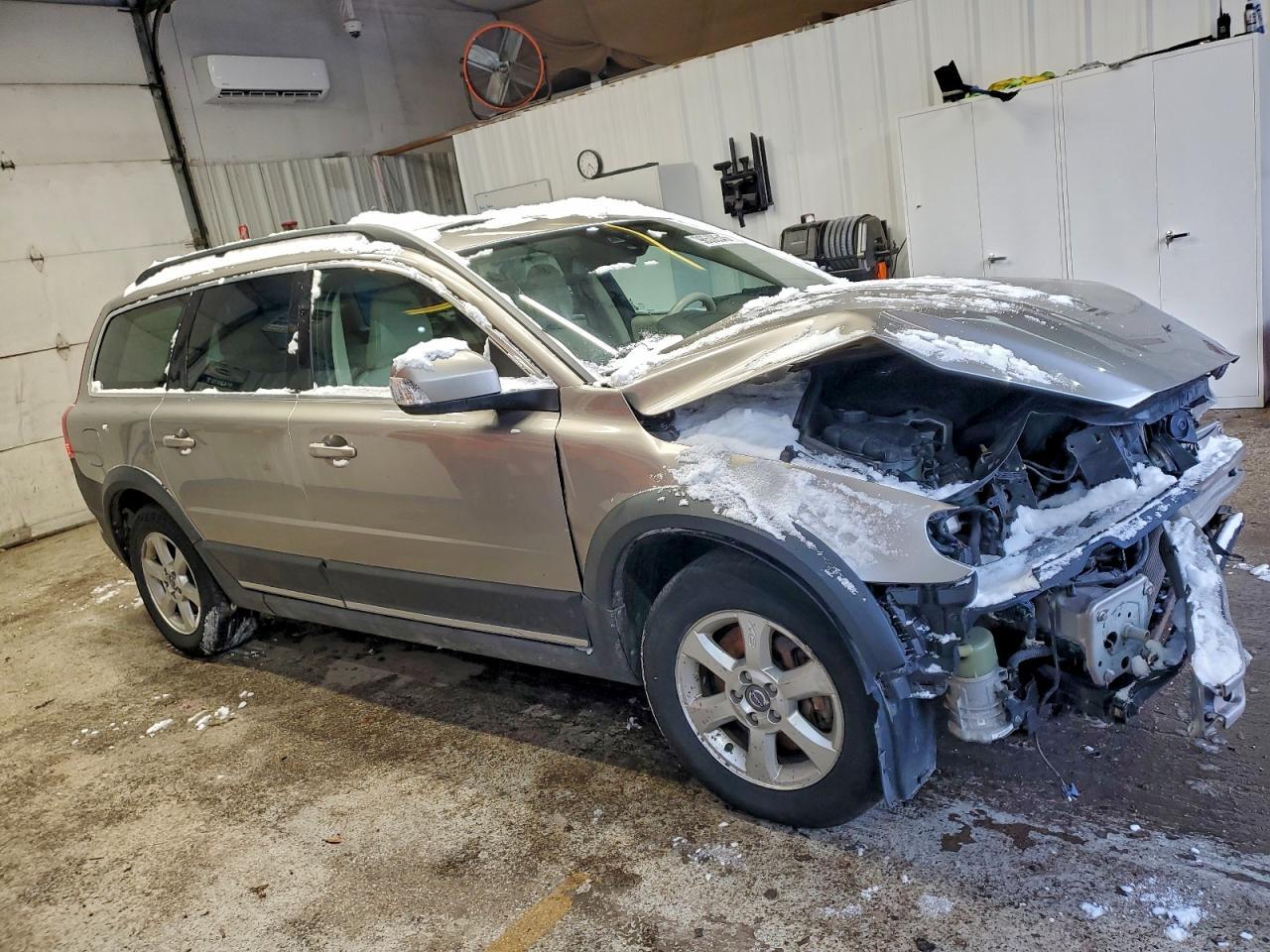 2012 VOLVO XC70