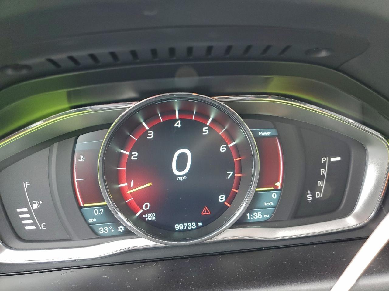 2014 VOLVO XC60