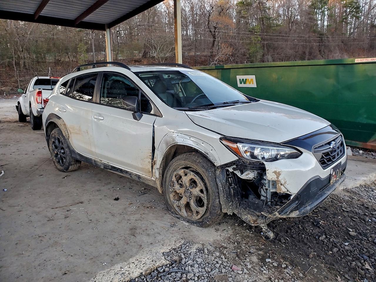 2021 SUBARU Crosstrek