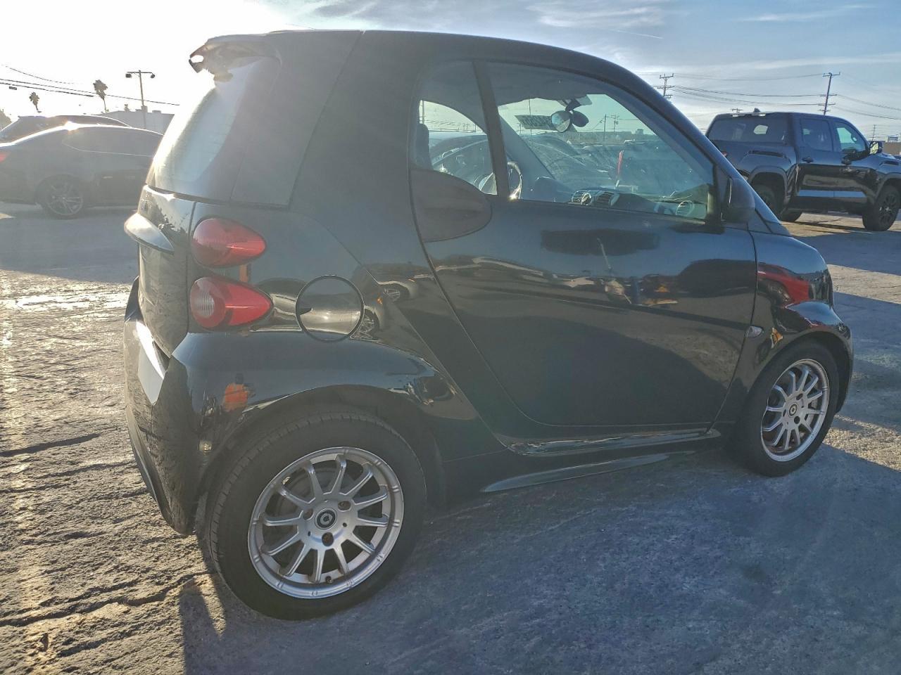 2013 SMART Fortwo