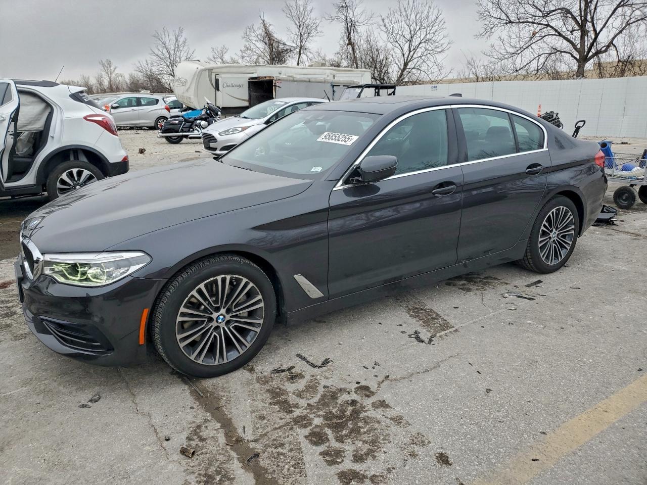 2019 BMW 5 series