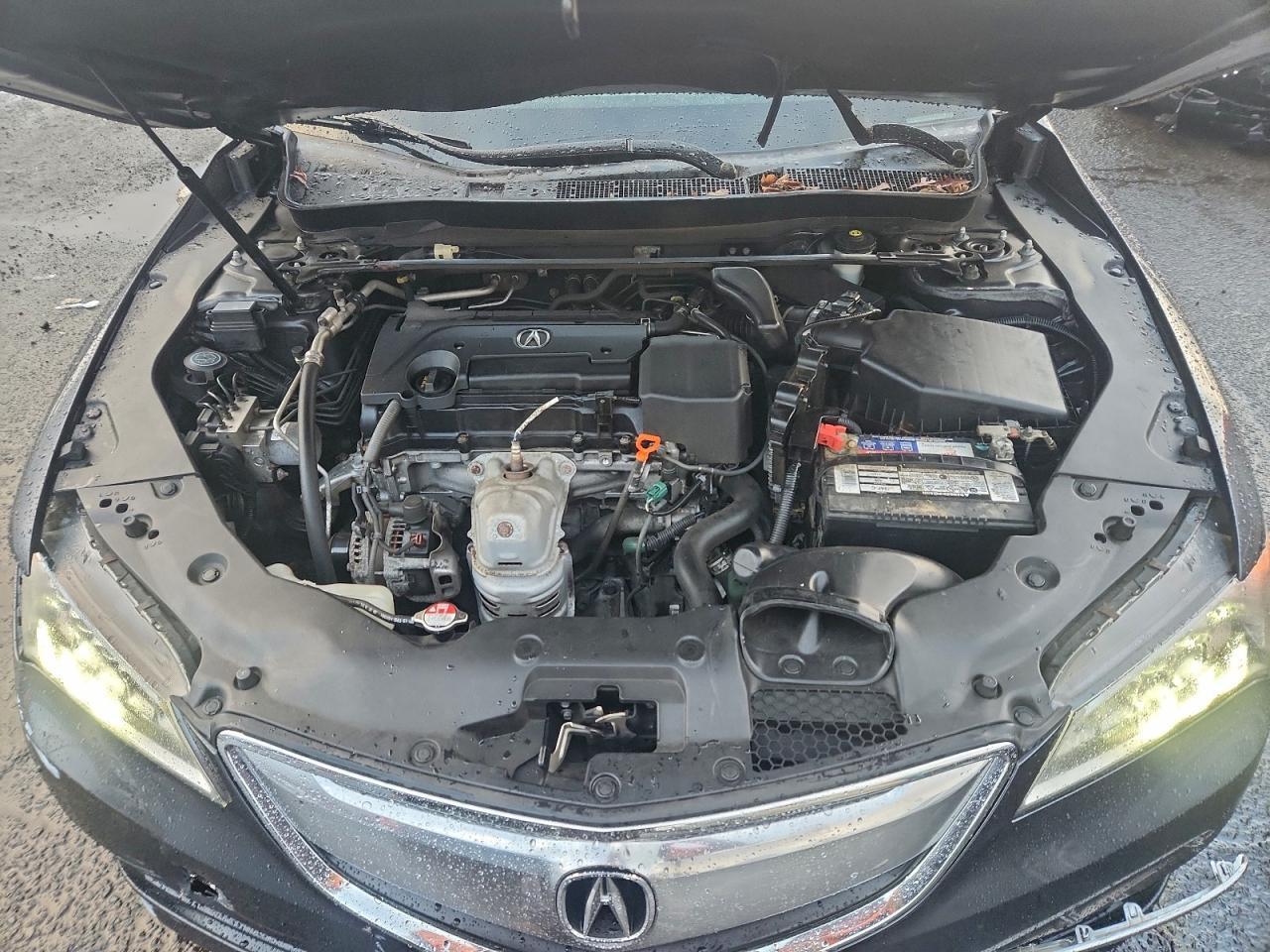 2016 ACURA TLX