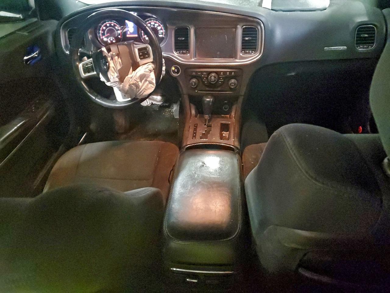 2014 DODGE CHARGER