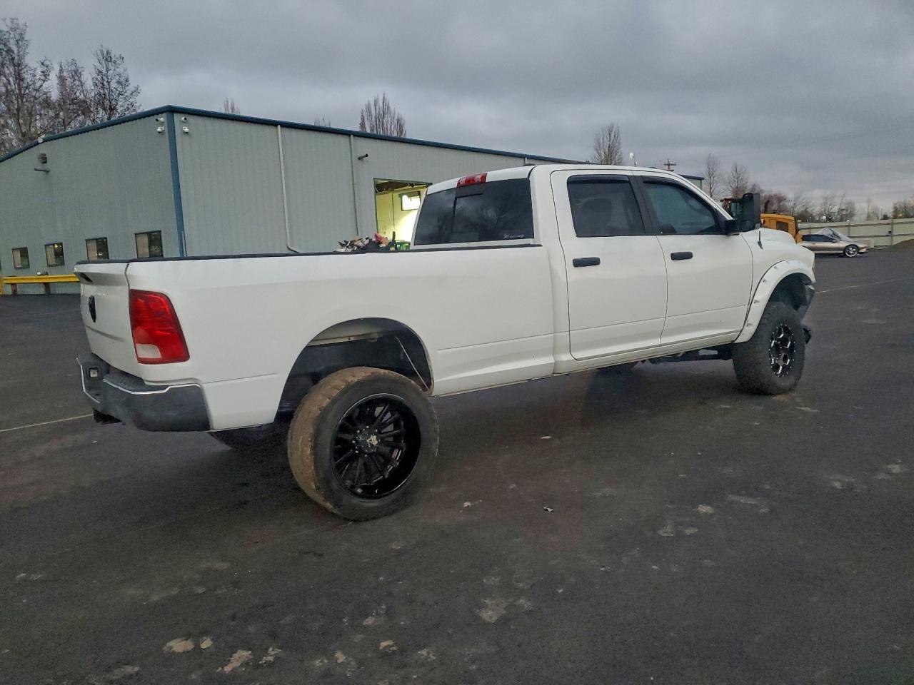 2011 DODGE Ram 3500
