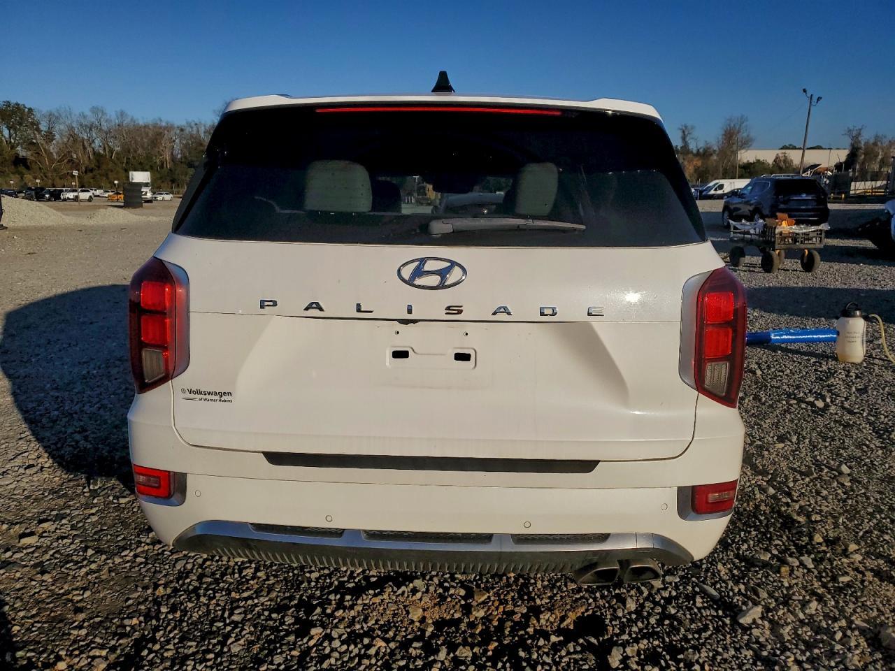 2022 HYUNDAI Palisade