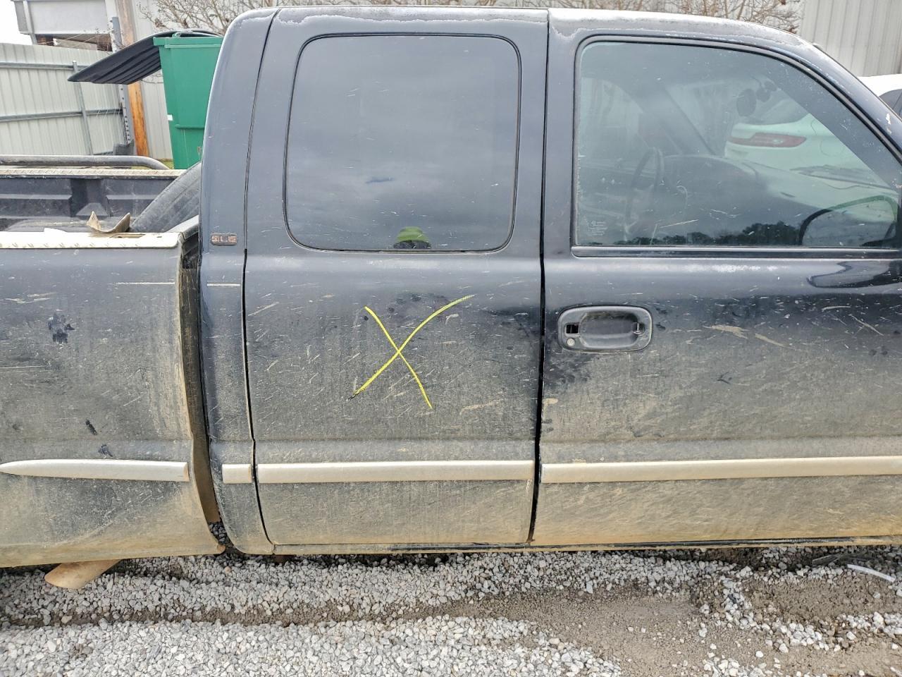 2000 GMC Sierra