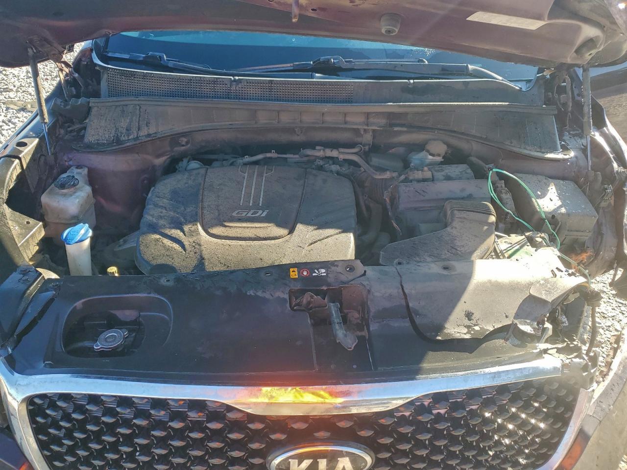 2016 KIA SORENTO