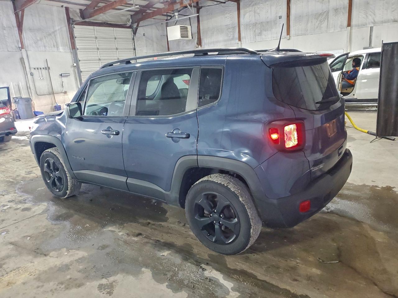 2021 JEEP Renegade